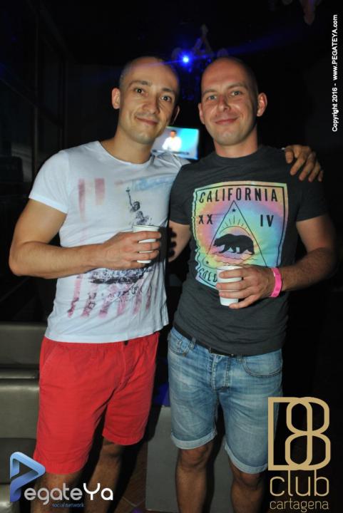 Foto 23 de d8 1 y 2 de abril de 2016 en D8 club, Cartagena