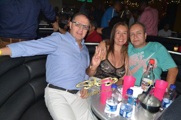 Foto 12 de Salsa Night Club - 2DO FDS ENERO 2017 en Salsa Night Club, Cali