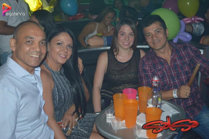 Foto 50 de Salsa Night Club - 1er Fds Sept. 2016 en Salsa Night Club, Cali