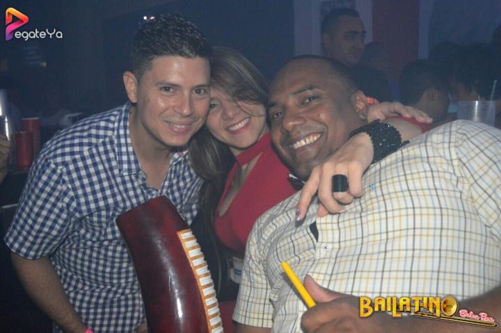 Foto 41 de Bailatino - 1er Fds Junio 2017 en Bailatino - Bar, Cali
