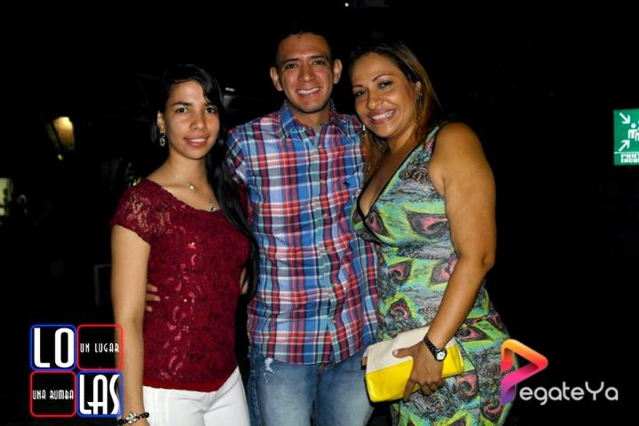 Foto 48 de Lolas Club - 1er FDS Junio 2015 en Lolas Club Menga Cali, Cali