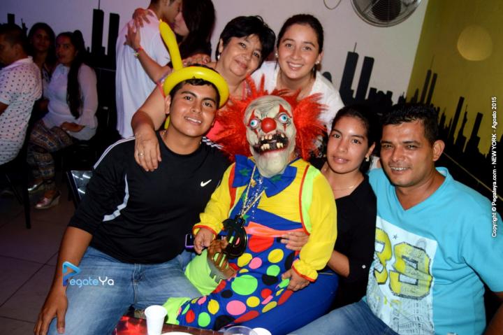Foto 20 de New York sábado 22 de agosto 2015 en Discoteca New York Bucaramanga, Bucaramanga