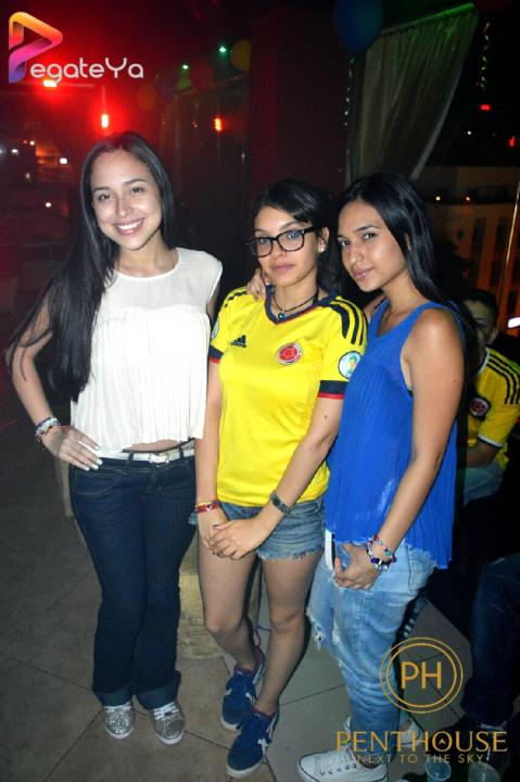 Foto 13 de Penthouse Club - 2do/3er Junio 2016 en Penthouse 1800, Cali