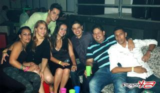 Foto 21 de Enero 26 del 2013 en Babel / Barra Libre Cali, Cali