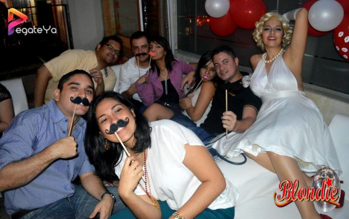 Foto 16 de Blondie - 1er FDS Junio 2015 en Blondie Bar Cali, Cali