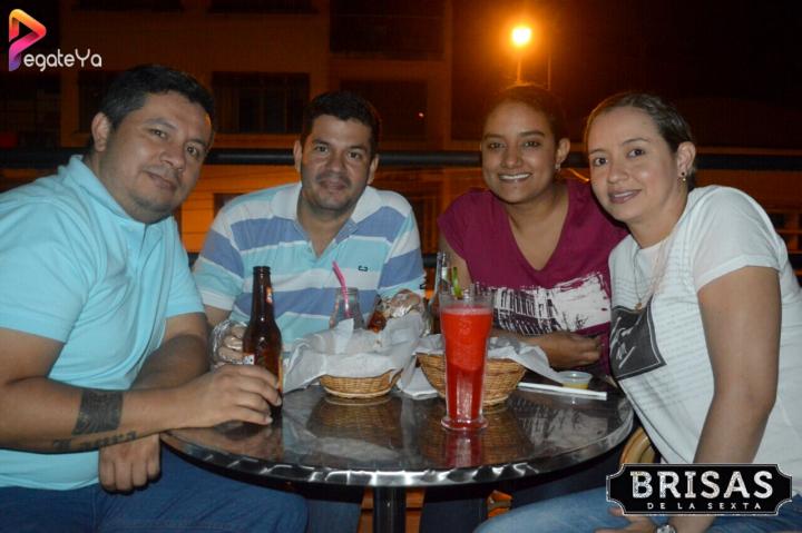 Foto 18 de Brisas Cafe Bar - 1er FDS Junio 2017 en Brisas Cafe Bar, Cali