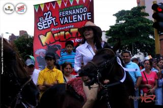 Foto 65 de Cabalgata Feria de Bucaramanga 2012 en Cabalgata Feria de Bucaramanga 2012, Bucaramanga