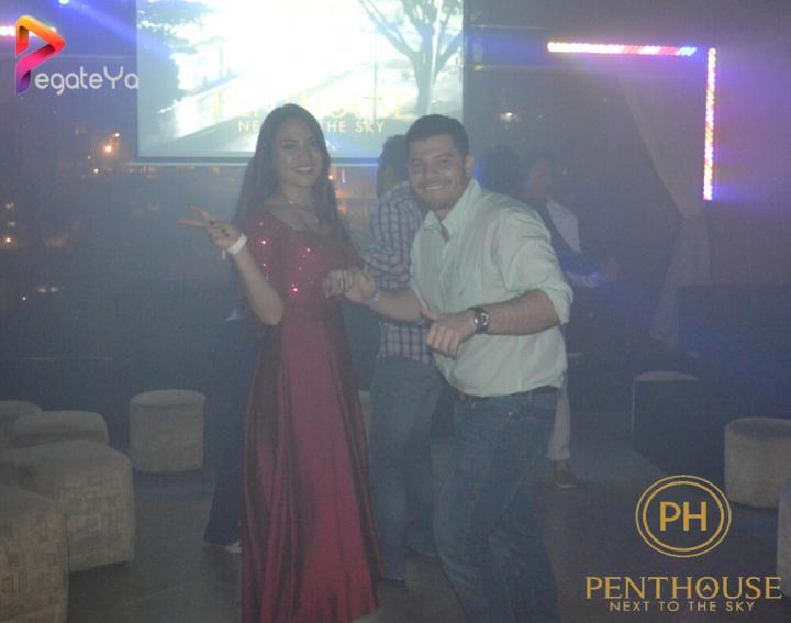Foto 11 de Penthouse Club - 1er Fds Junio 2017 en Penthouse 1800, Cali
