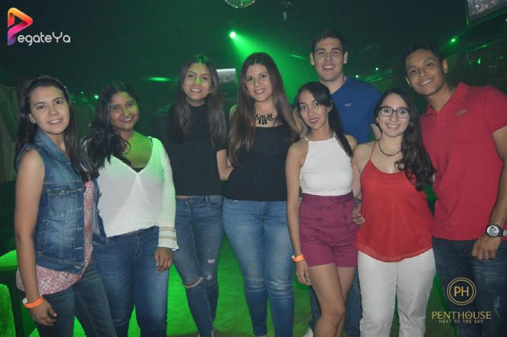 Foto 2 de Penthouse Club - 4to Fds Enero 2017 en Penthouse 1800, Cali