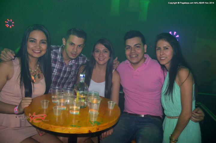 Foto 34 de Fotos Malabar - 22 nov de 2014 en Discoteca Malabar Bucaramanga, Bucaramanga