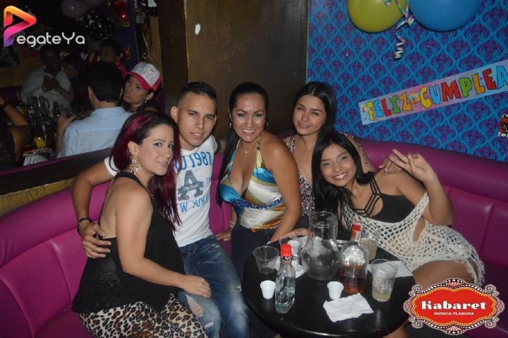 Foto 2 de Kabaret Bar - 4to Fds Junio 2016 en Kabaret - Granada, Cali