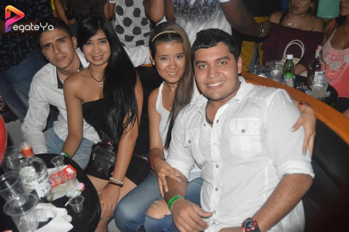 Foto 9 de la clave - AMOR & AMISTAD 2016 en La Clave Night Club, Cali