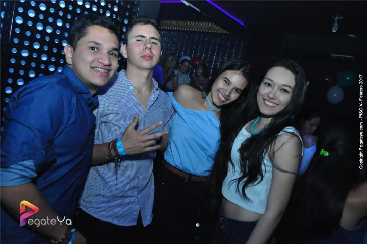Foto 53 de PISO V - sabado 4 de febrero de 2017 en Bar Piso V Bucaramanga, Bucaramanga