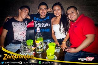 Foto 52 de Zambomba - Marzo 1 del 2014 en Club Zambomba, Cali