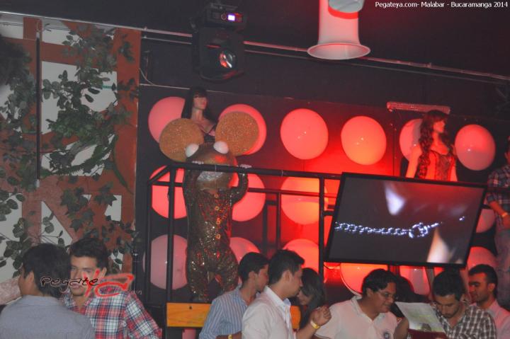 Foto 13 de Malabar Discoteca viernes 12 sep 2014 en Discoteca Malabar Bucaramanga, Bucaramanga
