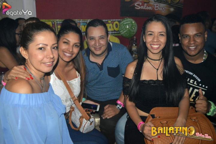 Foto 52 de Bailatino - 1er Fds Julio 2017 en Bailatino - Bar, Cali