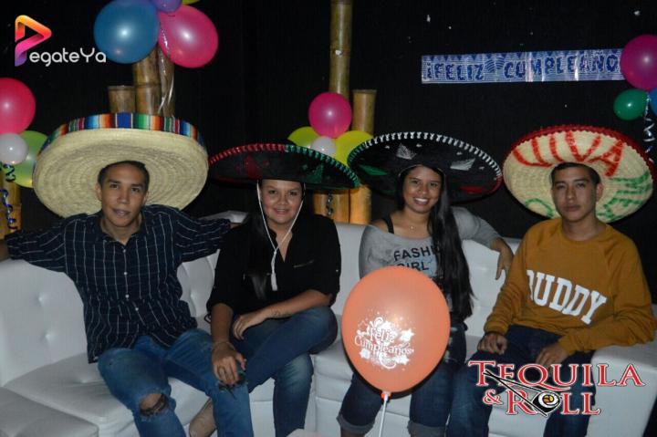 Foto 21 de Tequila & Roll - 3er Fds Abril 2016 en Tequila & Roll