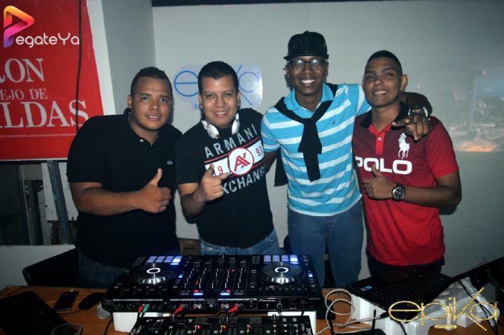 Foto 54 de Epika - 1er FDS Julio 2016 en Epika Night Club, Cali