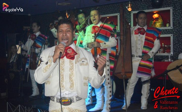Foto 26 de Chente - 1er Fds Julio 2017 en CHENTE Vallenatos y Rancheras, Cali