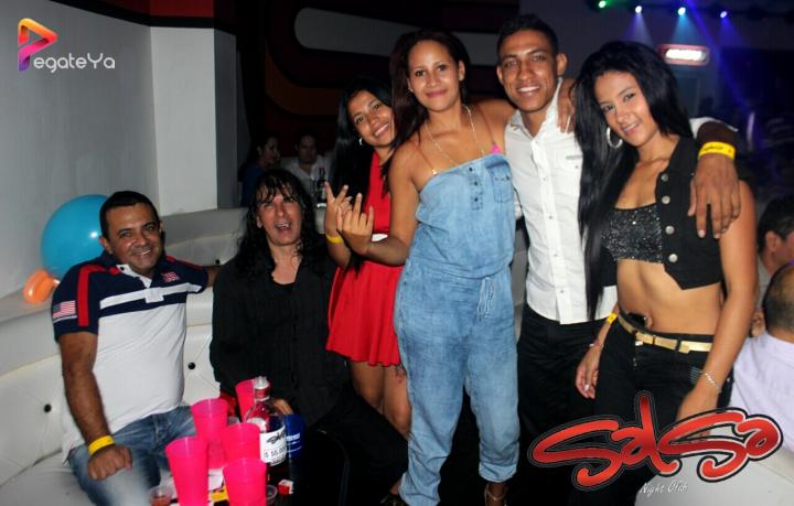Foto 13 de Salsa Night Club - 3er Fds Abril 2016 en Salsa Night Club, Cali