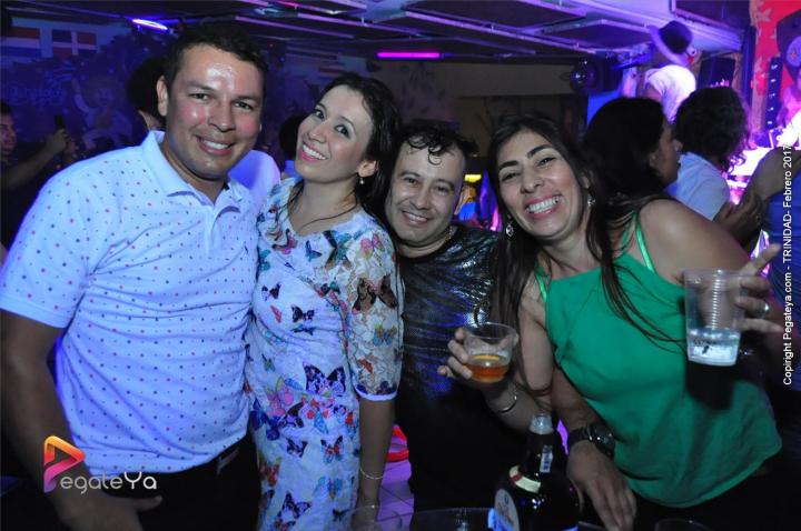Foto 20 de Trinidad sábado 11 de febrero de 2017 en Trinidad Discoteca Bucaramanga, Bucaramanga