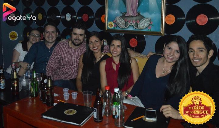 Foto 29 de Fonda Mi Dios Se Lo Pague 2016-09-27 en Fonda Mi Dios Se Lo Pague