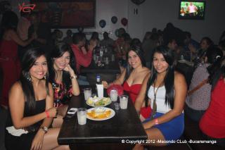 Foto 7 de Sabado 08 de Septiembre 2012 en Discoteca Macondo Club Bucaramanga, Bucaramanga