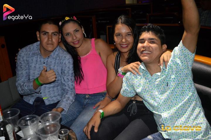 Foto 33 de la clave - 4To fds Sept. 2016 en La Clave Night Club, Cali