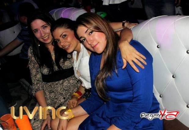 Foto 2 de Living - 5to FDS Nov 2014 en Living Night Club, Cali