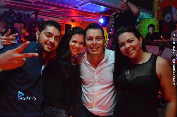 Foto 62 de TRINIDAD - 2 enero 2016 en Trinidad Discoteca Bucaramanga, Bucaramanga