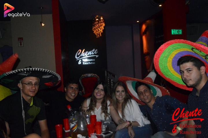 Foto 36 de Chente - 4to FDS Abril 2016 en CHENTE Vallenatos y Rancheras, Cali