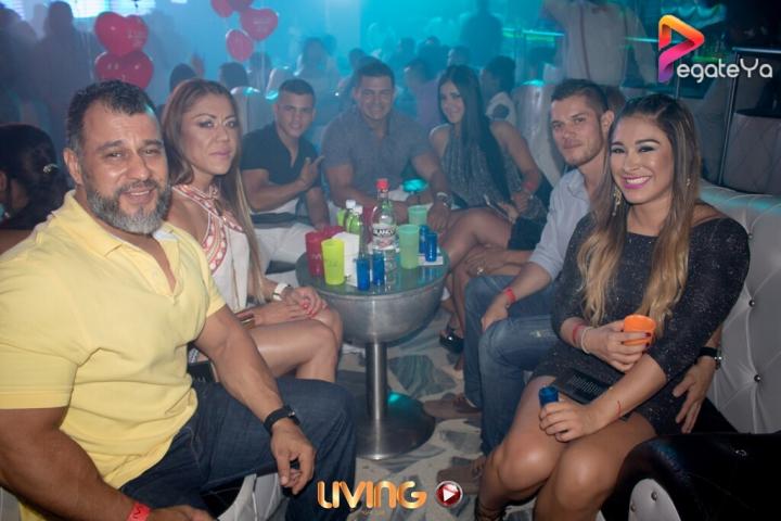 Foto 12 de Living - 4to Fds Sept 2016 en Living Night Club, Cali