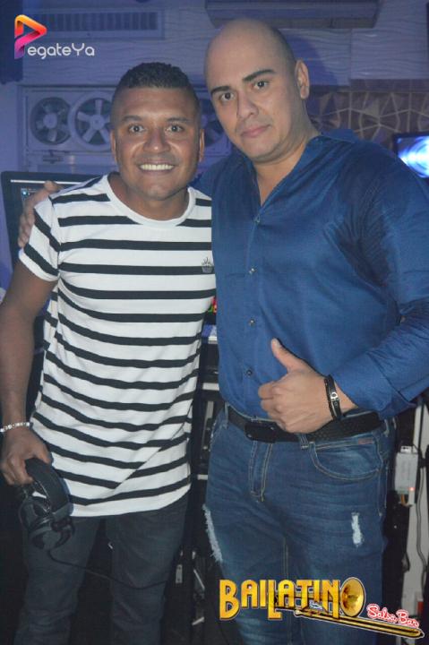 Foto 31 de Bailatino - 3er Fds Febrero 2017 en Bailatino - Bar, Cali