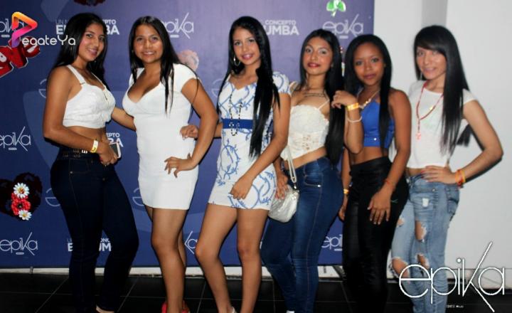 Foto 34 de Epika - Amor y Amistad 2015 en Epika Night Club, Cali