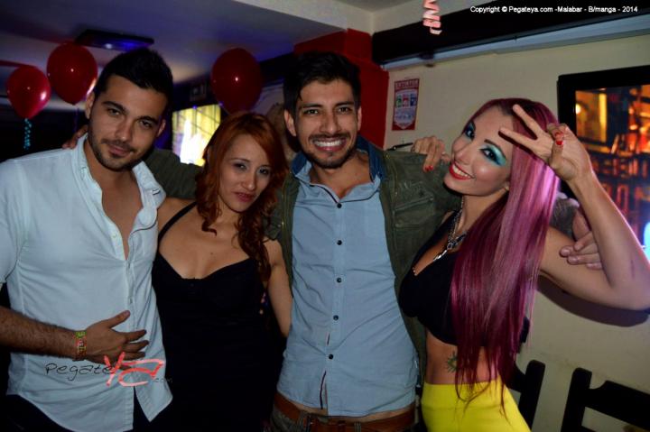 Foto 22 de Discoteca Malabar- 5 de Julio de 2014 en Discoteca Malabar Bucaramanga, Bucaramanga
