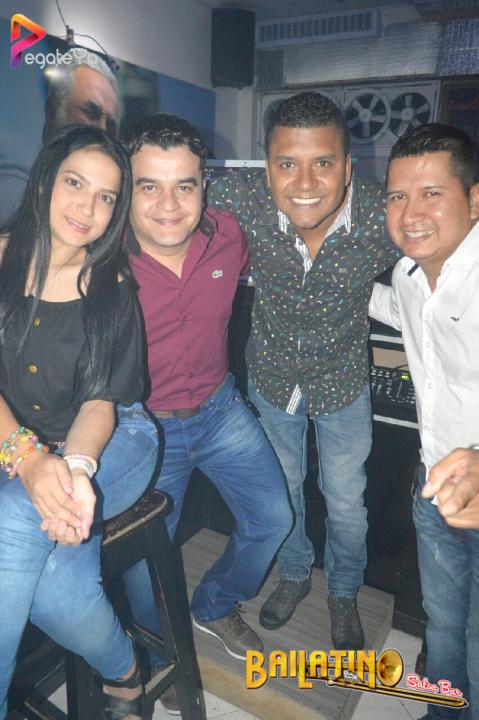 Foto 71 de Bailatino - 1er & 2do Fds Oct 2016 en Bailatino - Bar, Cali