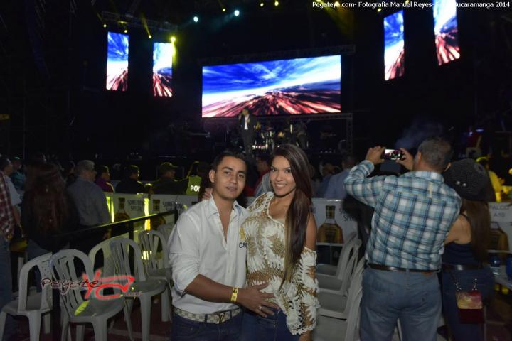 Foto 53 de Tsunami Vallenato en Fiestas Colombia, Medellín