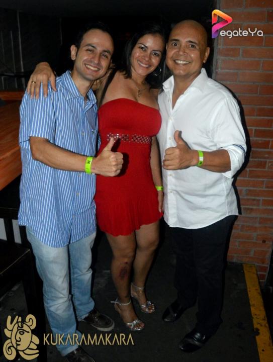 Foto 19 de Kukaramakara - Amor y Amistad 2015 en Kukaramakara Discoteca Cali, Cali