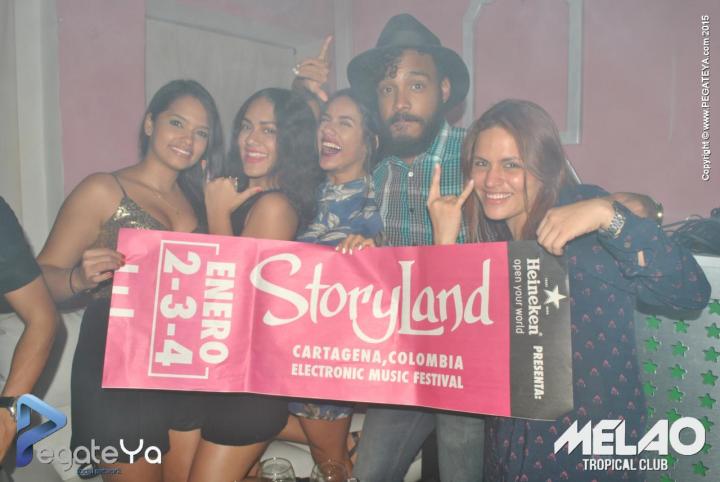 Foto 5 de MELAO 25 de diciembre de 2015 en melao cartagena, Cartagena