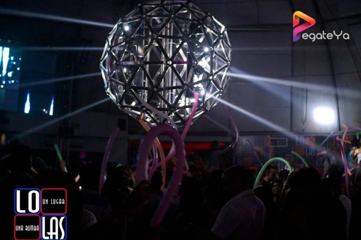 Foto 60 de Lolas - 4to FDS Marzo 2015 en Lolas Club Menga Cali, Cali
