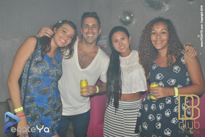 Foto 18 de D8 29 y 30 de Abril de 2016 en D8 club, Cartagena
