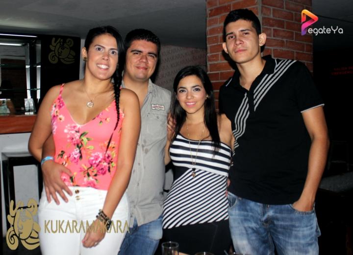 Foto 12 de Kukara - 4to FDS Junio 2015 en Kukaramakara Discoteca Cali, Cali