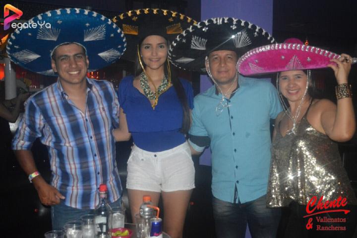 Foto 6 de Chente - 4to Fds Febrero 2017 en CHENTE Vallenatos y Rancheras, Cali