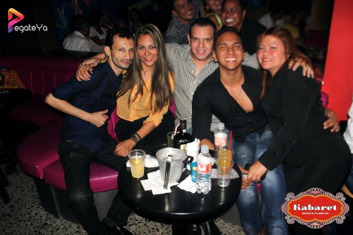 Foto 11 de Kabaret Bar - 5to Fds Abril 2016 en Kabaret - Granada, Cali
