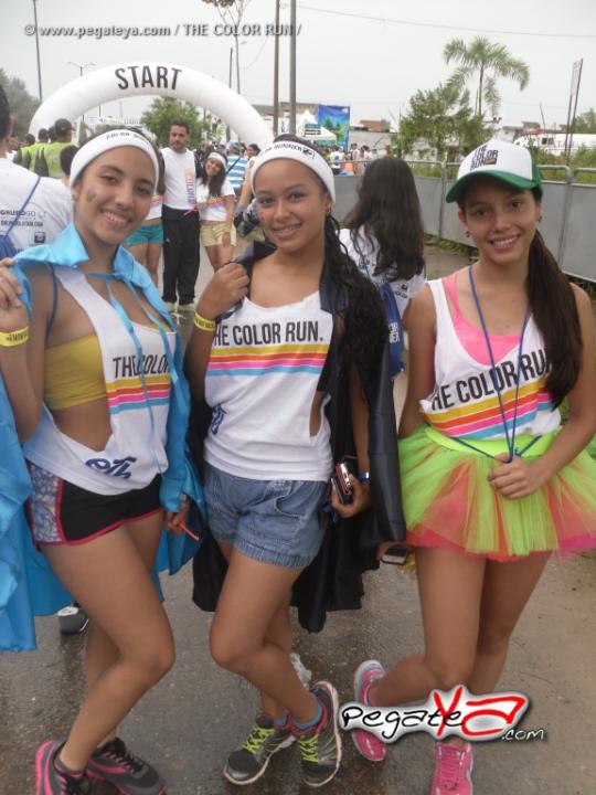 Foto 468 de The Color Run en The Color Run, Villavicencio
