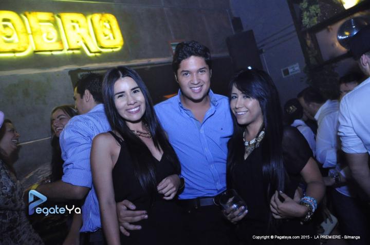 Foto 41 de La Premiere - Sabado 11 de abril de 2015 en La Premiere Bucaramanga, Bucaramanga