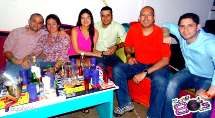 Foto 27 de Beautiful 80`s - 2do FDS Abril 2015 en Beautiful 80`s Cali, Cali