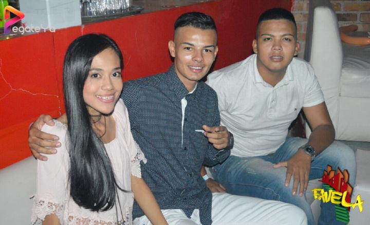 Foto 13 de Favela Club - 1er Fds Marzo 2017 en Favela Club Menga, Cali