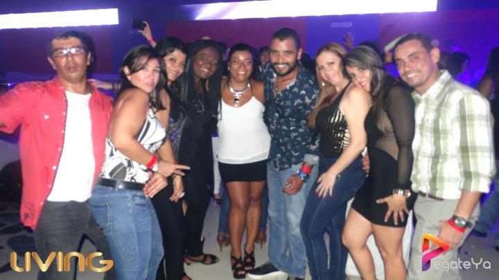 Foto 64 de Living - 2do FDS Abril 2015 en Living Night Club, Cali