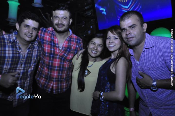 Foto 25 de MALABAR- Sabado 4 de julio de 2015 en Discoteca Malabar Bucaramanga, Bucaramanga